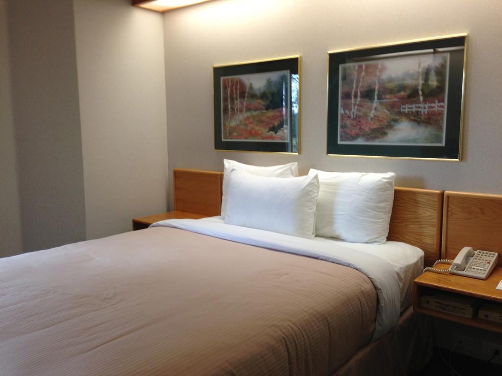 Canadas Best Value Inn Langley/Vancouver Экстерьер фото