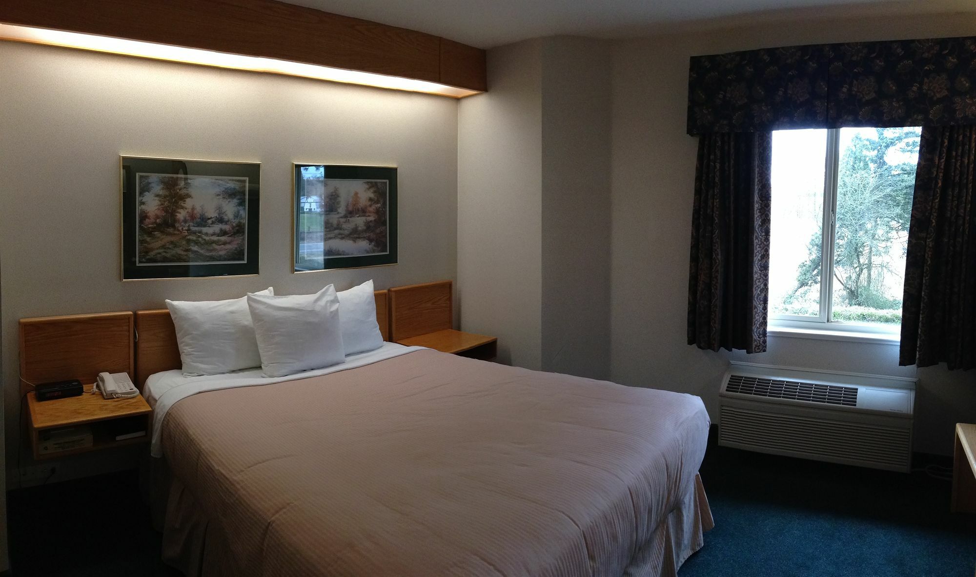 Canadas Best Value Inn Langley/Vancouver Экстерьер фото